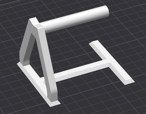 3D Printer Filament Holder